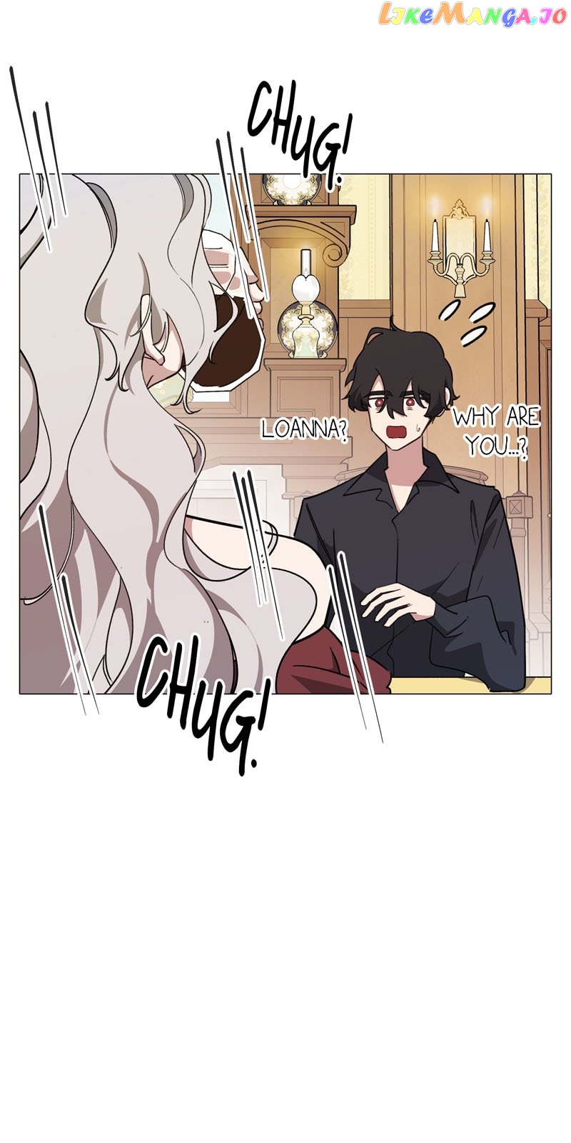 Duchess’s Lo-Fi Coffeehouse Chapter 38 - page 25