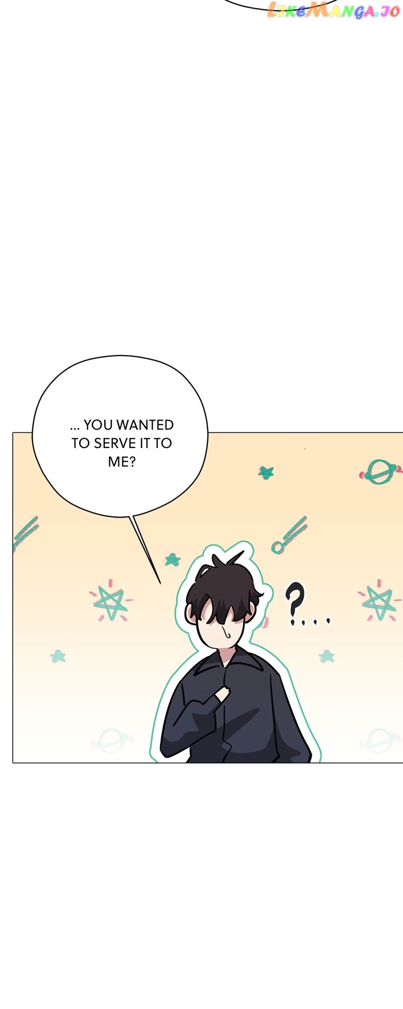 Duchess’s Lo-Fi Coffeehouse Chapter 38 - page 27