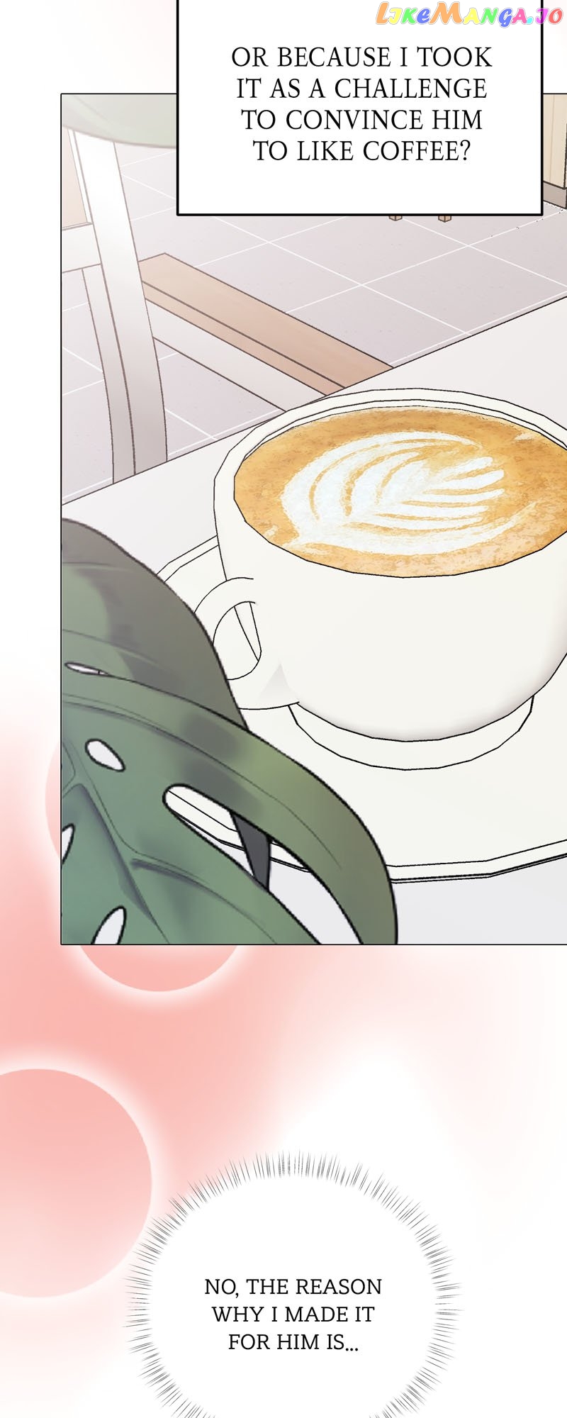 Duchess’s Lo-Fi Coffeehouse Chapter 38 - page 31