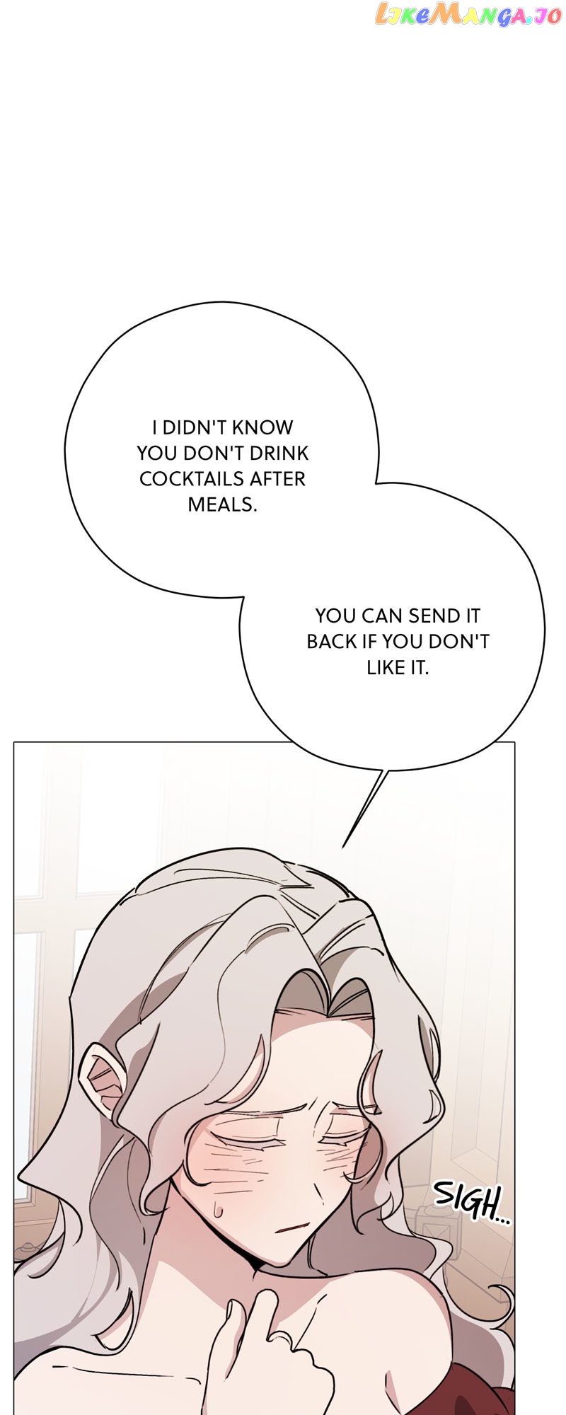Duchess’s Lo-Fi Coffeehouse Chapter 38 - page 34