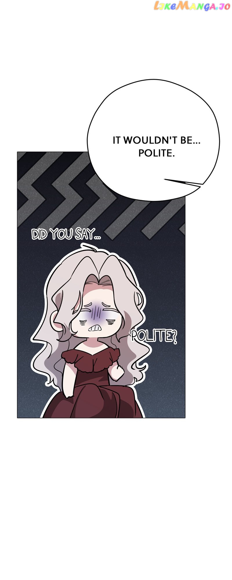 Duchess’s Lo-Fi Coffeehouse Chapter 38 - page 47