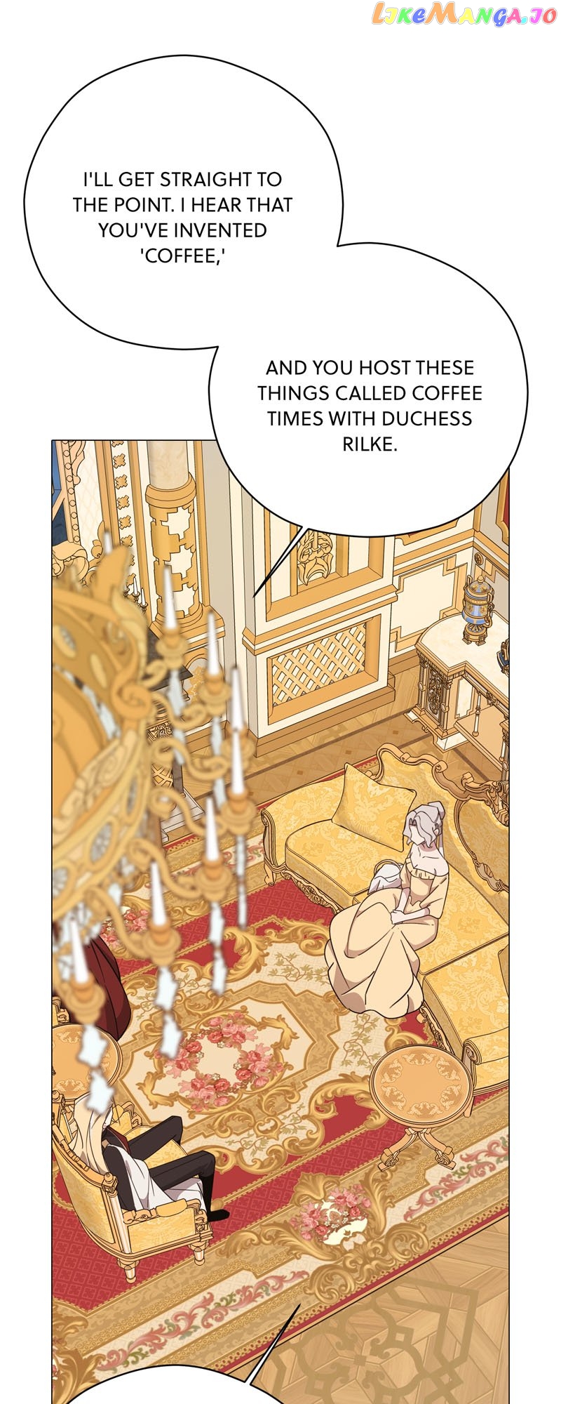 Duchess’s Lo-Fi Coffeehouse Chapter 38 - page 82