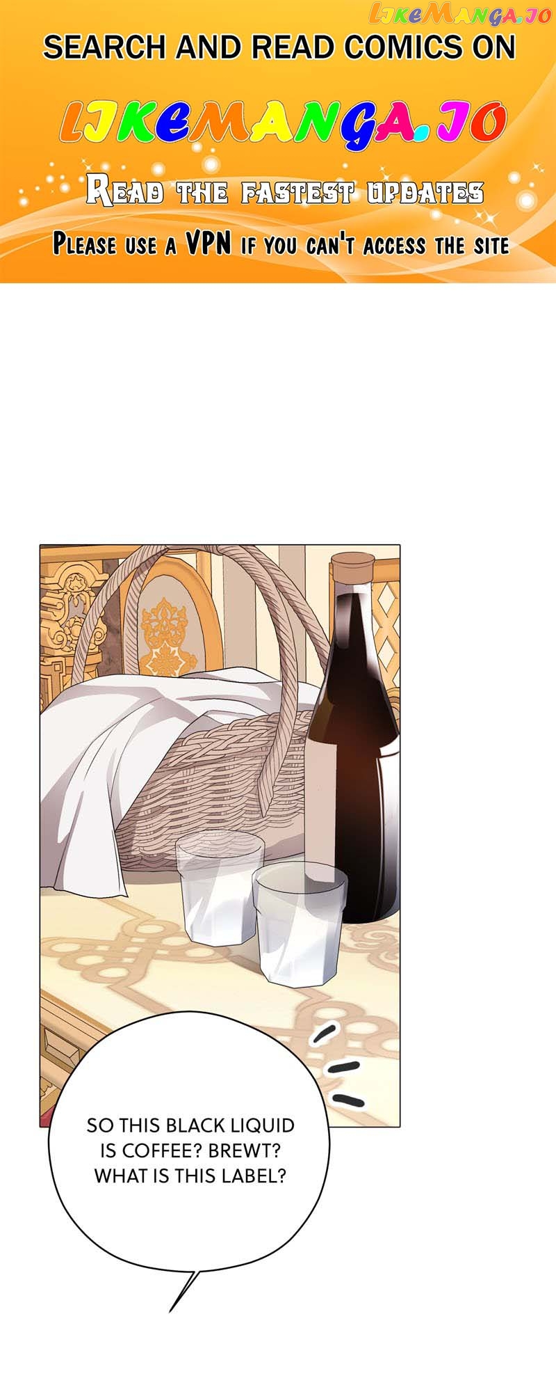 Duchess’s Lo-Fi Coffeehouse Chapter 39 - page 1
