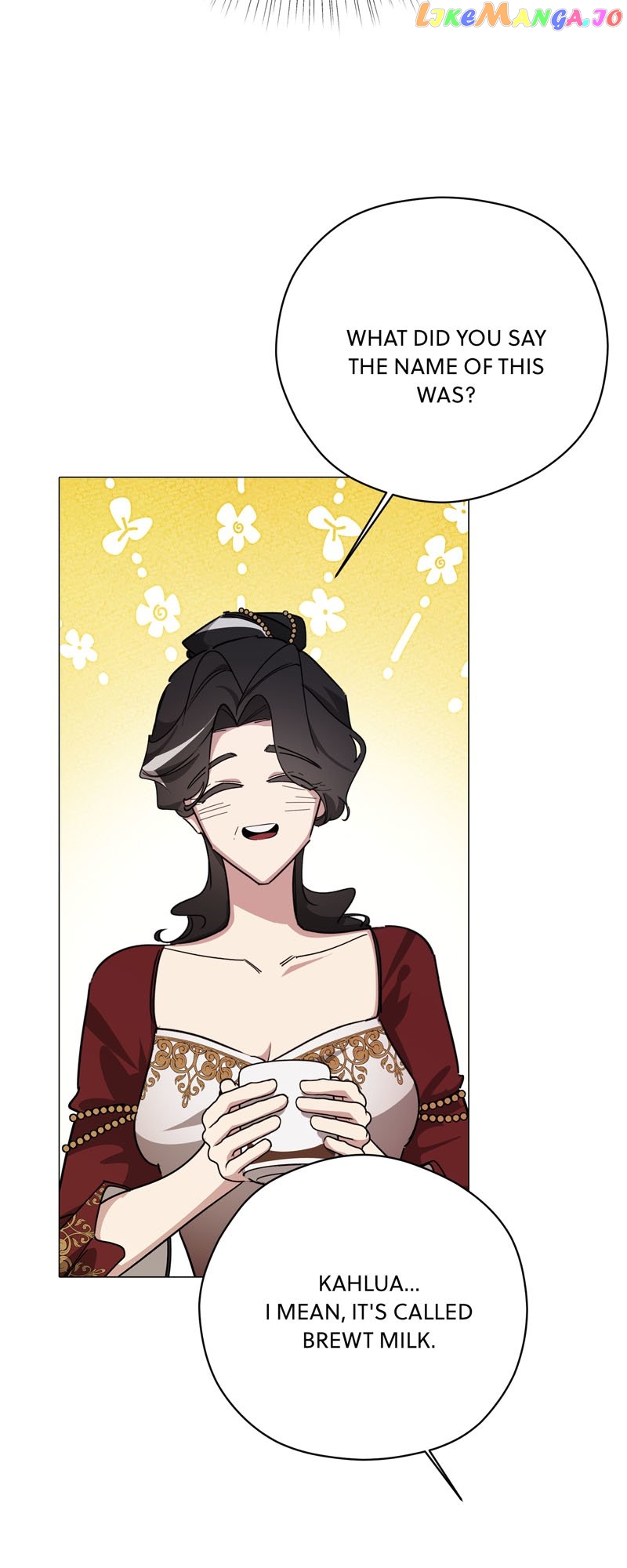 Duchess’s Lo-Fi Coffeehouse Chapter 39 - page 24
