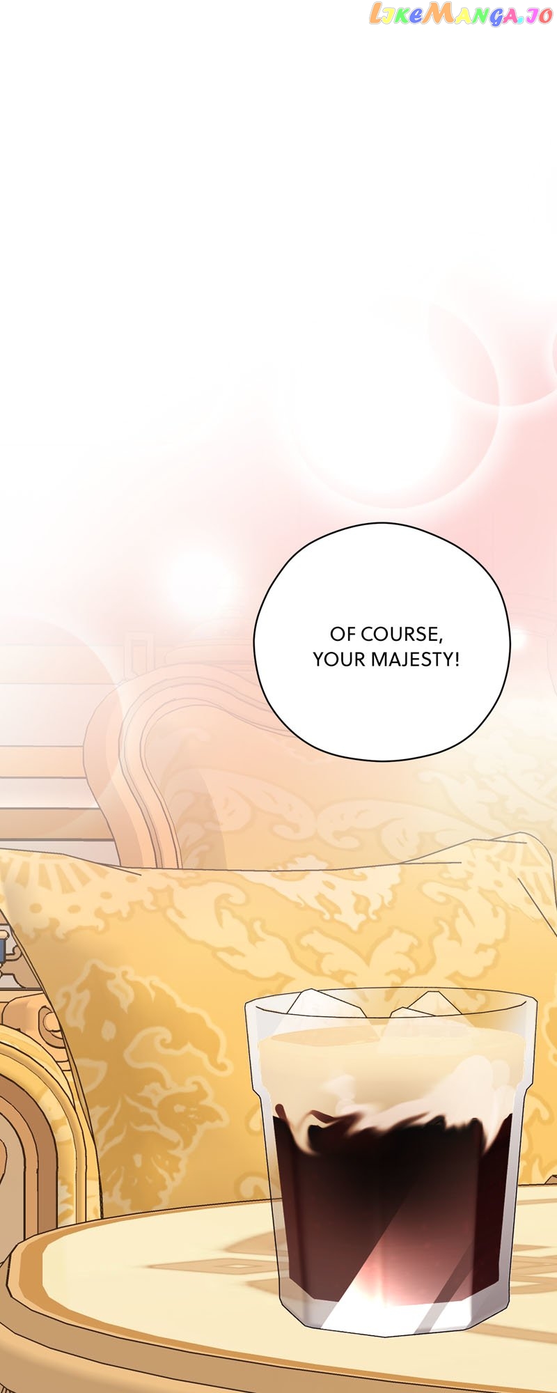 Duchess’s Lo-Fi Coffeehouse Chapter 39 - page 27