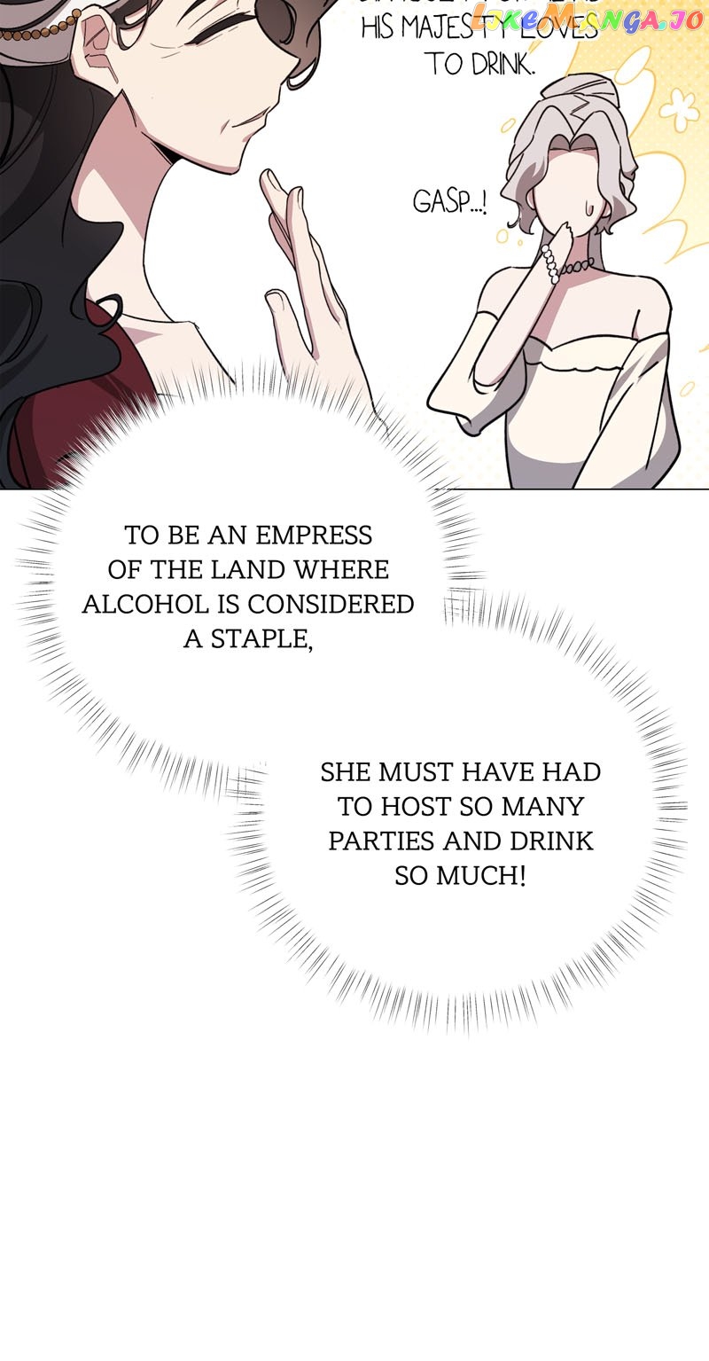 Duchess’s Lo-Fi Coffeehouse Chapter 39 - page 37