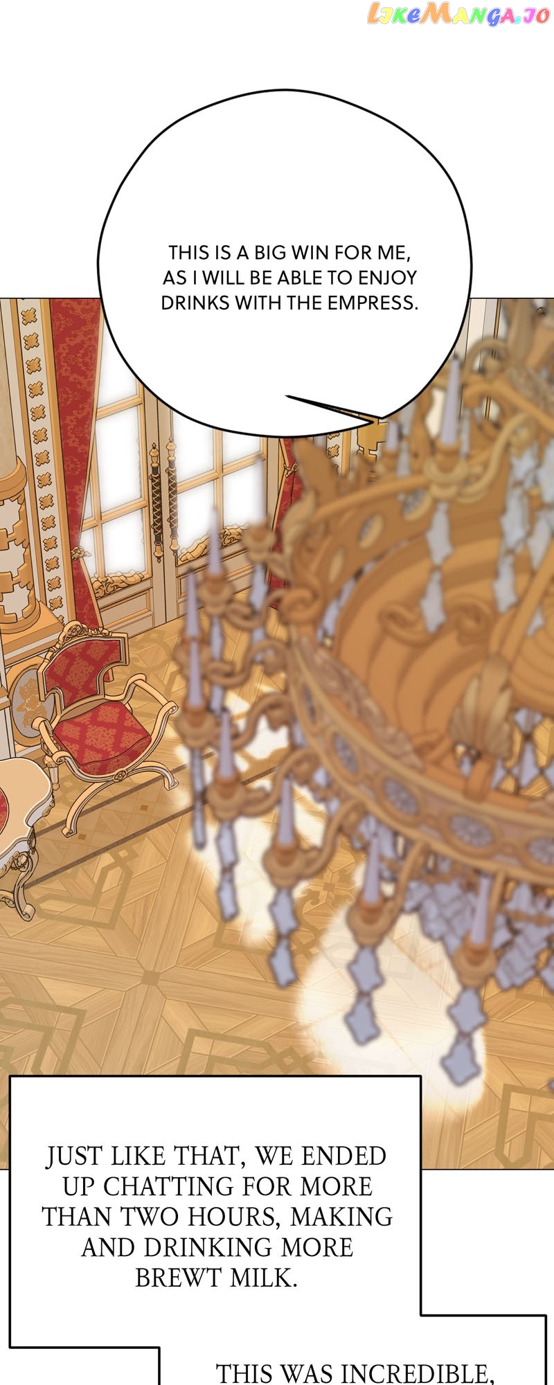Duchess’s Lo-Fi Coffeehouse Chapter 39 - page 49
