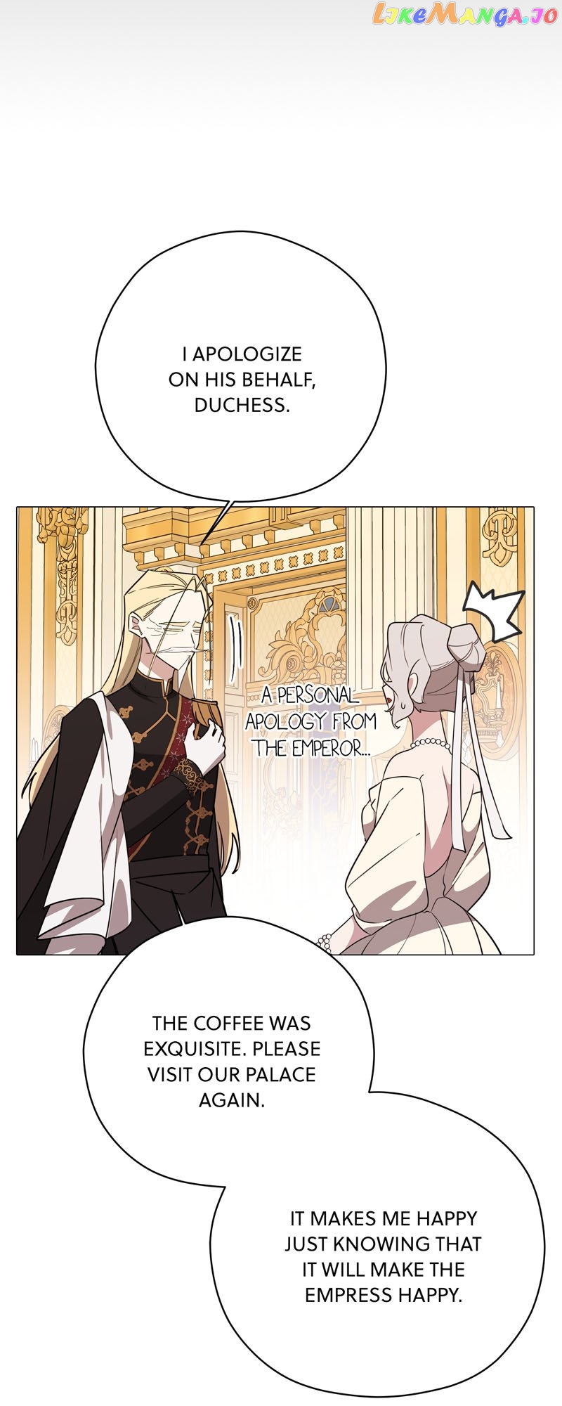 Duchess’s Lo-Fi Coffeehouse Chapter 39 - page 74