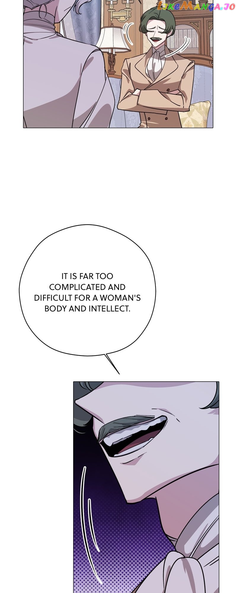 Duchess’s Lo-Fi Coffeehouse Chapter 40 - page 18