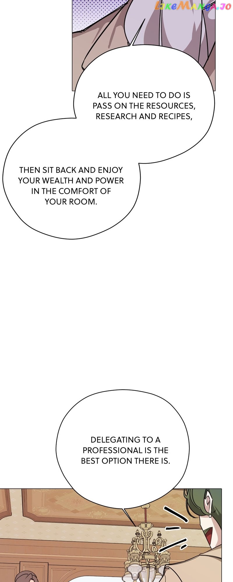 Duchess’s Lo-Fi Coffeehouse Chapter 40 - page 19