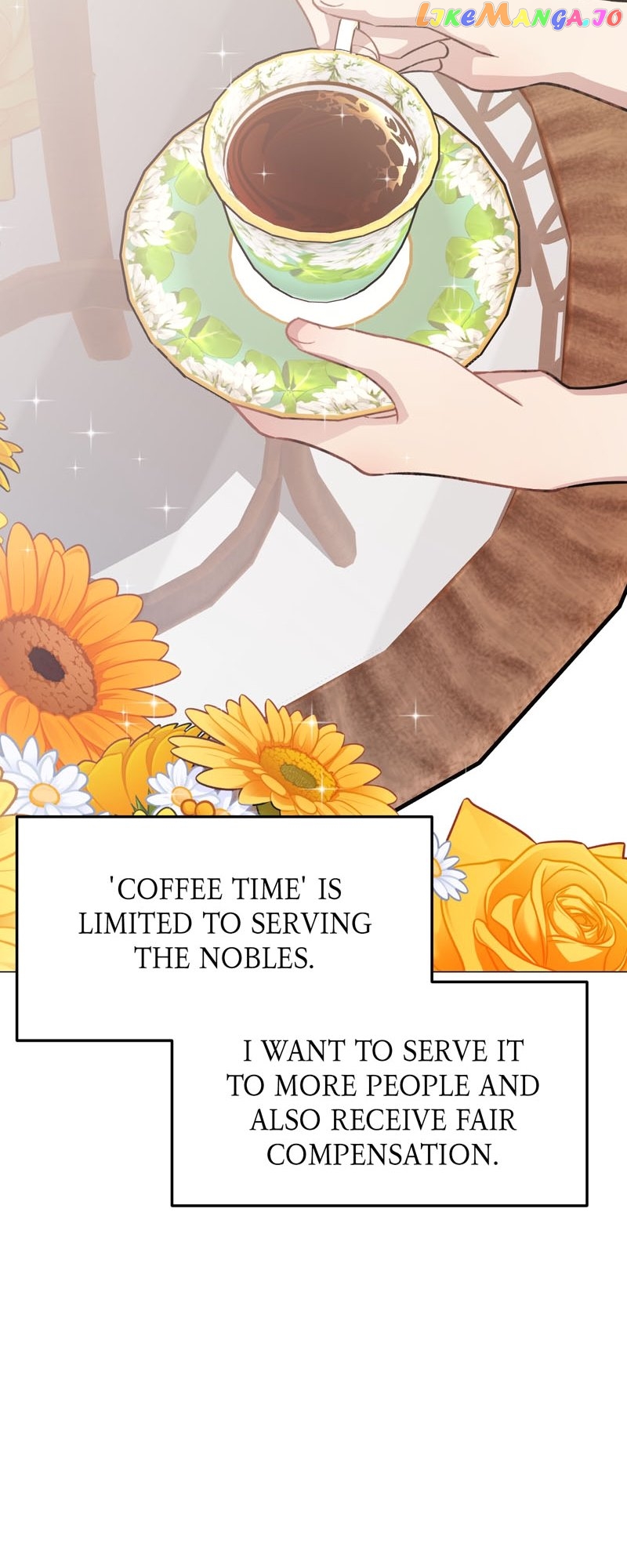 Duchess’s Lo-Fi Coffeehouse Chapter 40 - page 22
