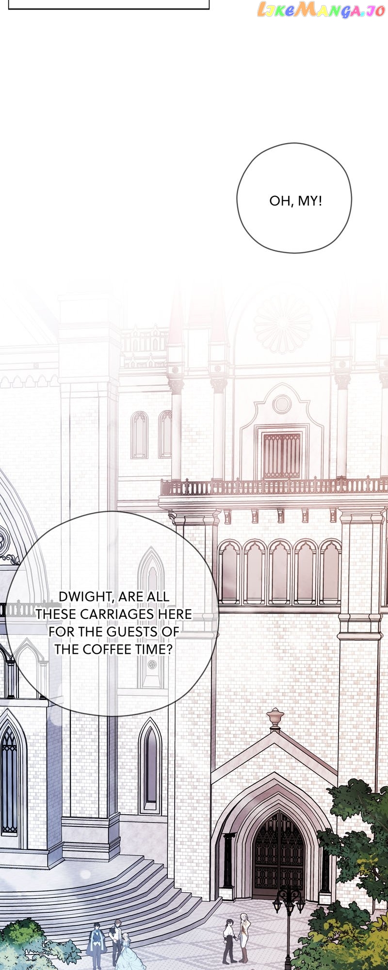 Duchess’s Lo-Fi Coffeehouse Chapter 40 - page 27