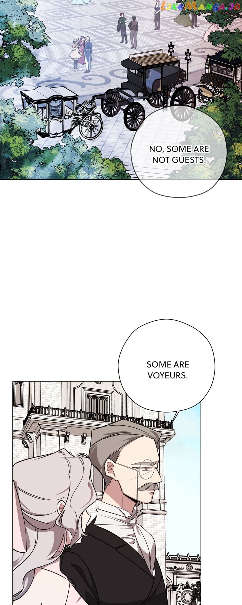 Duchess’s Lo-Fi Coffeehouse Chapter 40 - page 28