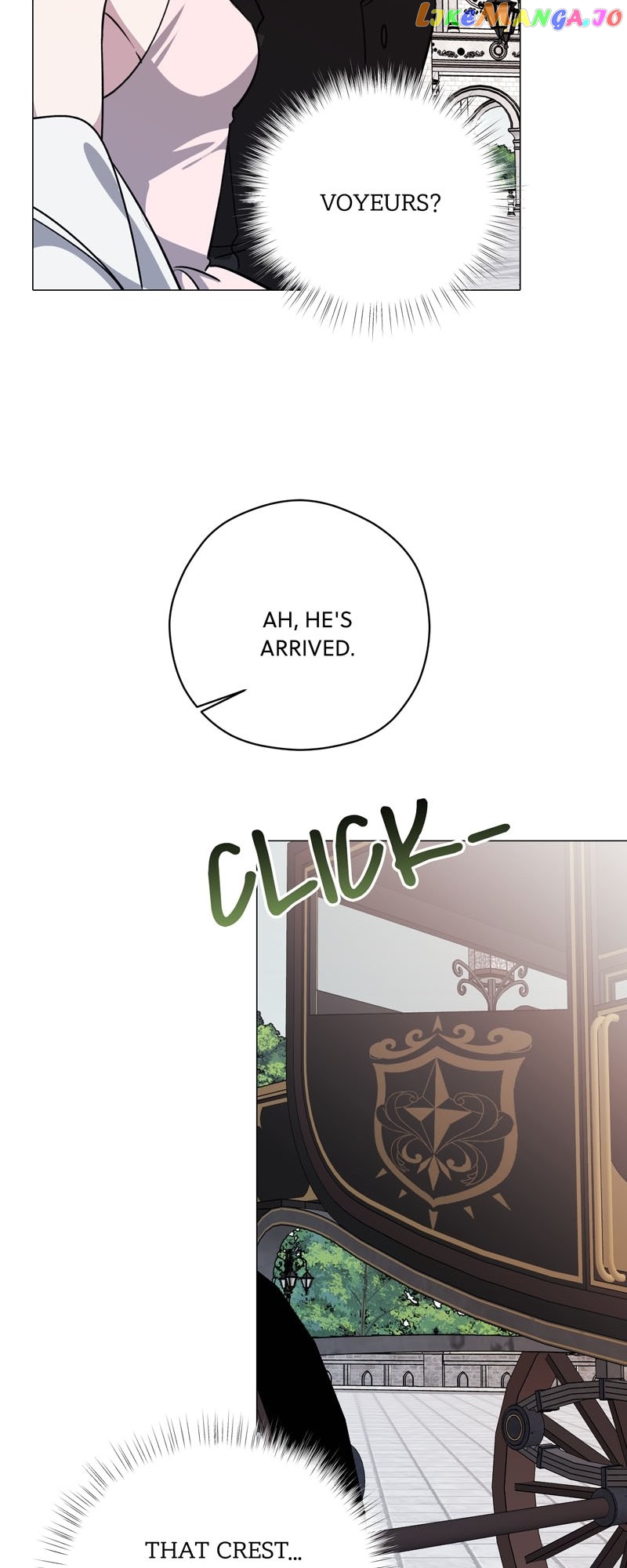 Duchess’s Lo-Fi Coffeehouse Chapter 40 - page 29