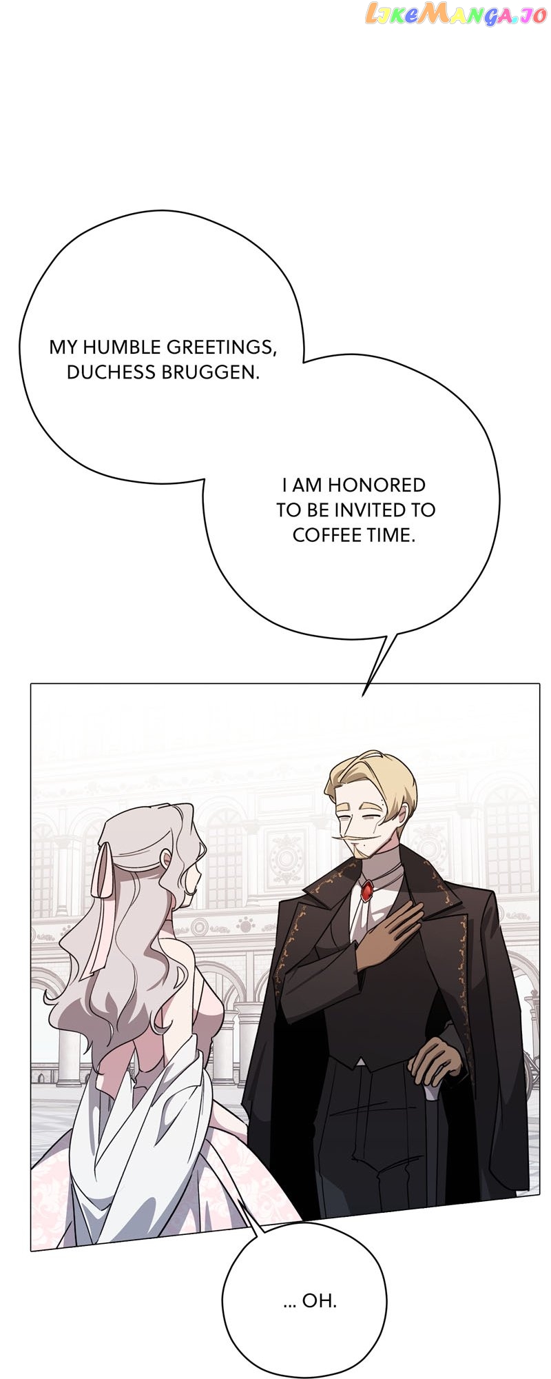 Duchess’s Lo-Fi Coffeehouse Chapter 40 - page 35