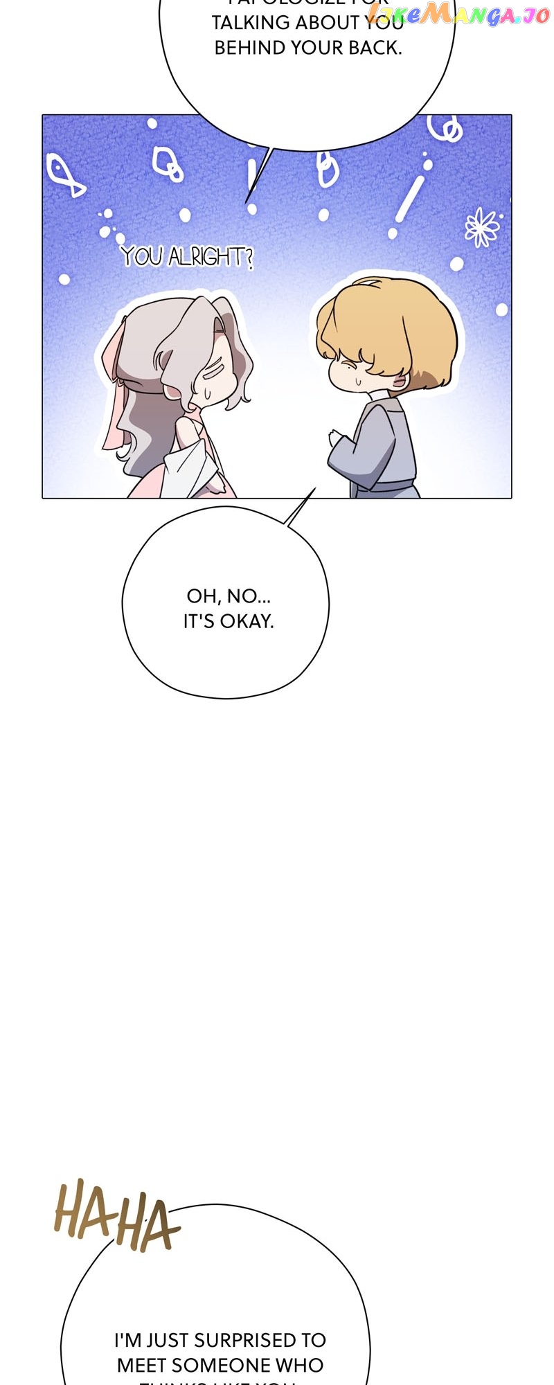 Duchess’s Lo-Fi Coffeehouse Chapter 40 - page 68