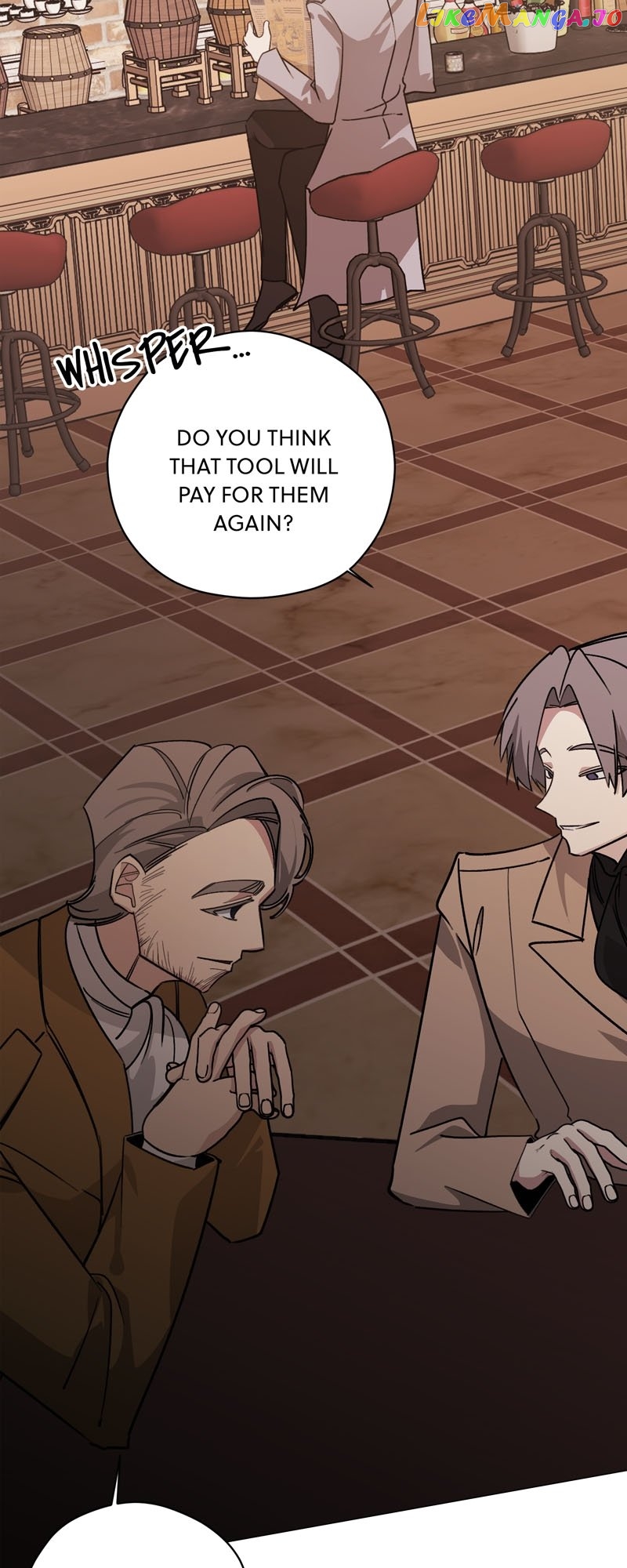 Duchess’s Lo-Fi Coffeehouse Chapter 40 - page 7