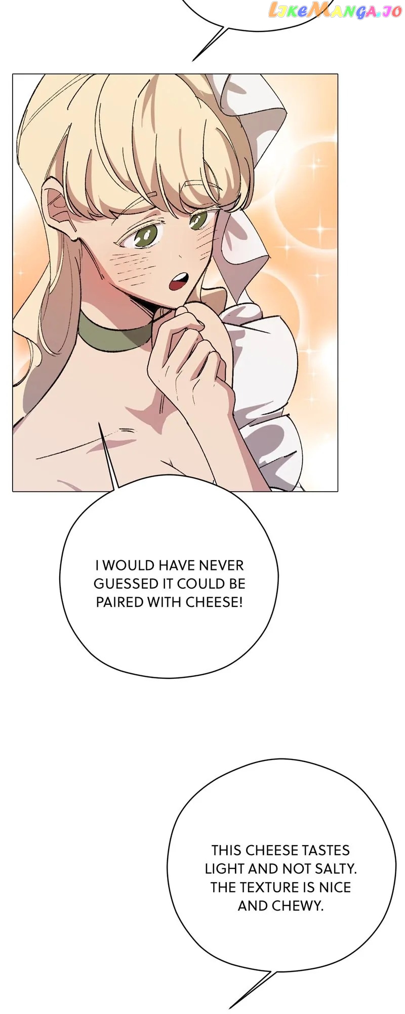 Duchess’s Lo-Fi Coffeehouse Chapter 41 - page 10