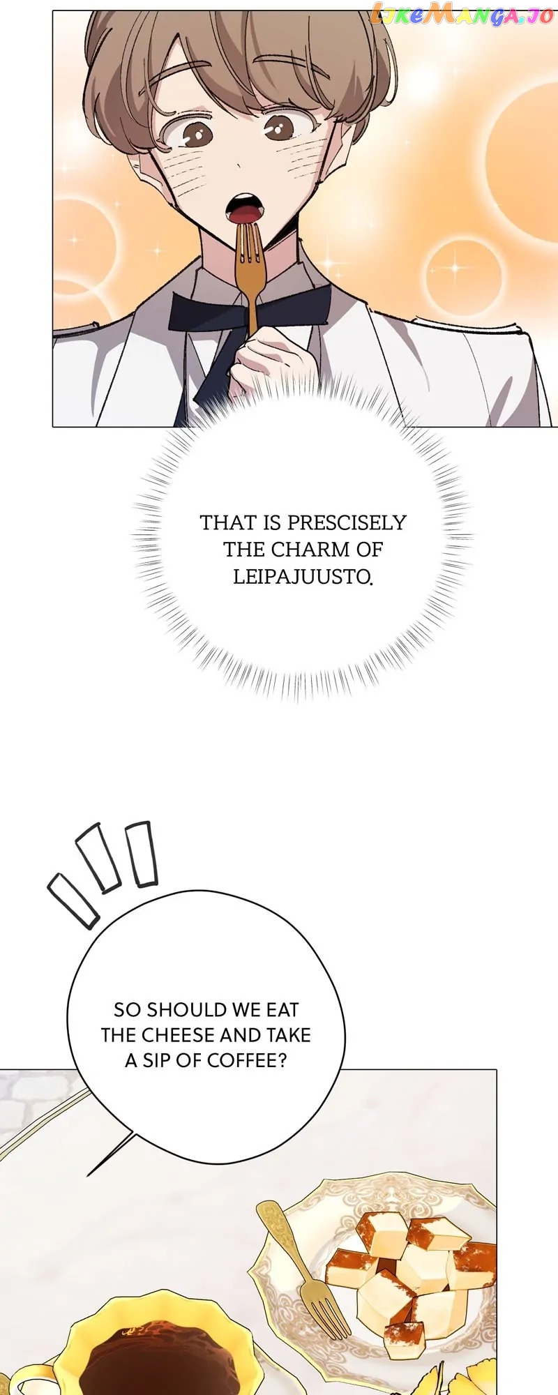 Duchess’s Lo-Fi Coffeehouse Chapter 41 - page 11