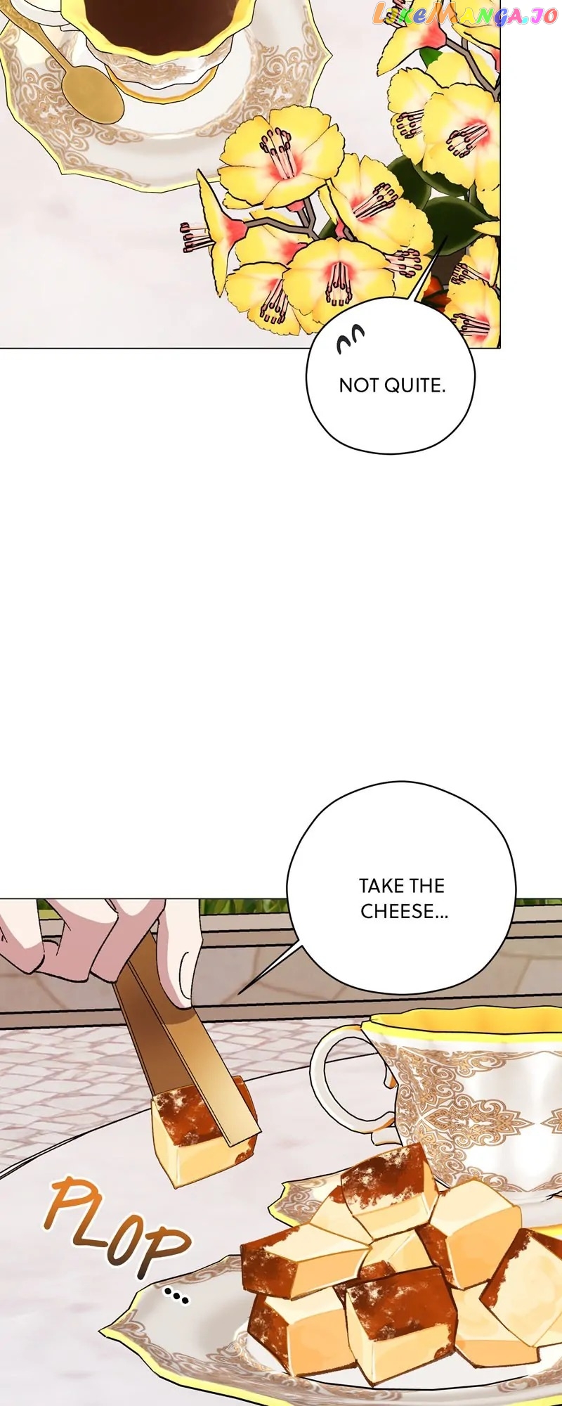 Duchess’s Lo-Fi Coffeehouse Chapter 41 - page 12