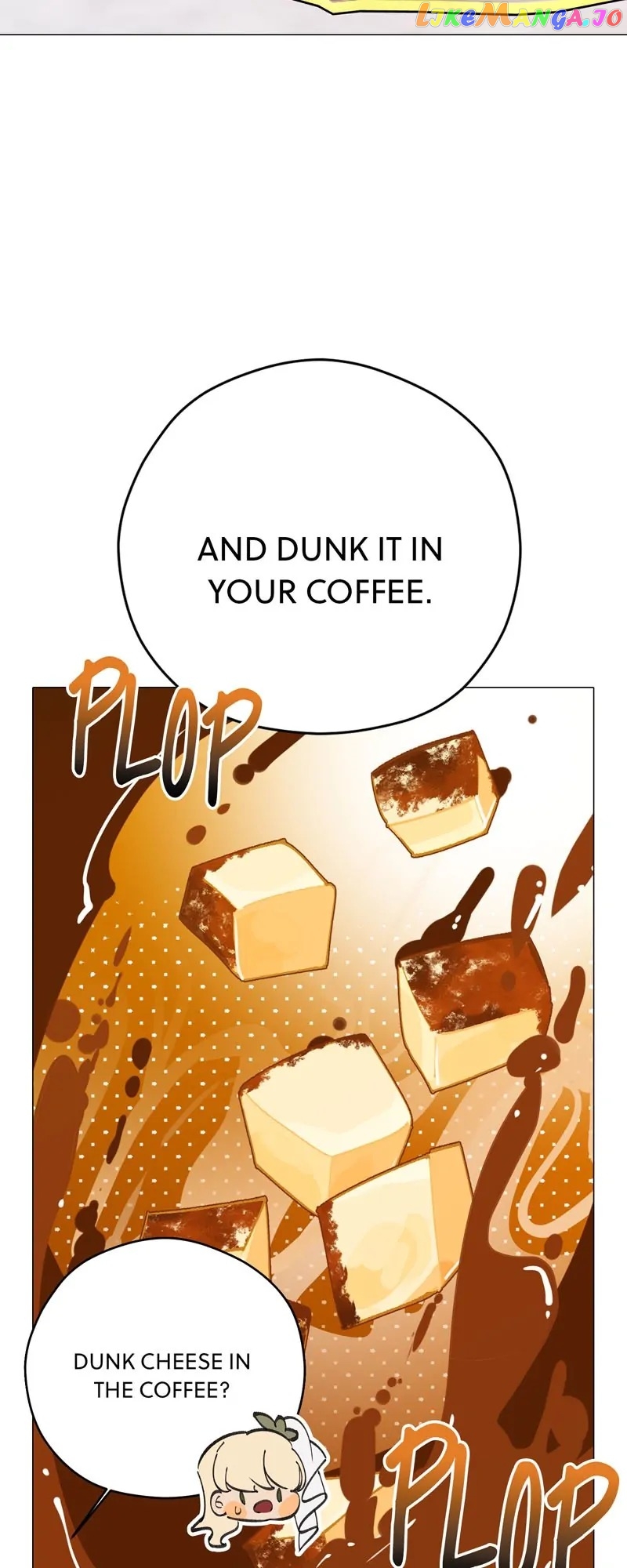 Duchess’s Lo-Fi Coffeehouse Chapter 41 - page 13
