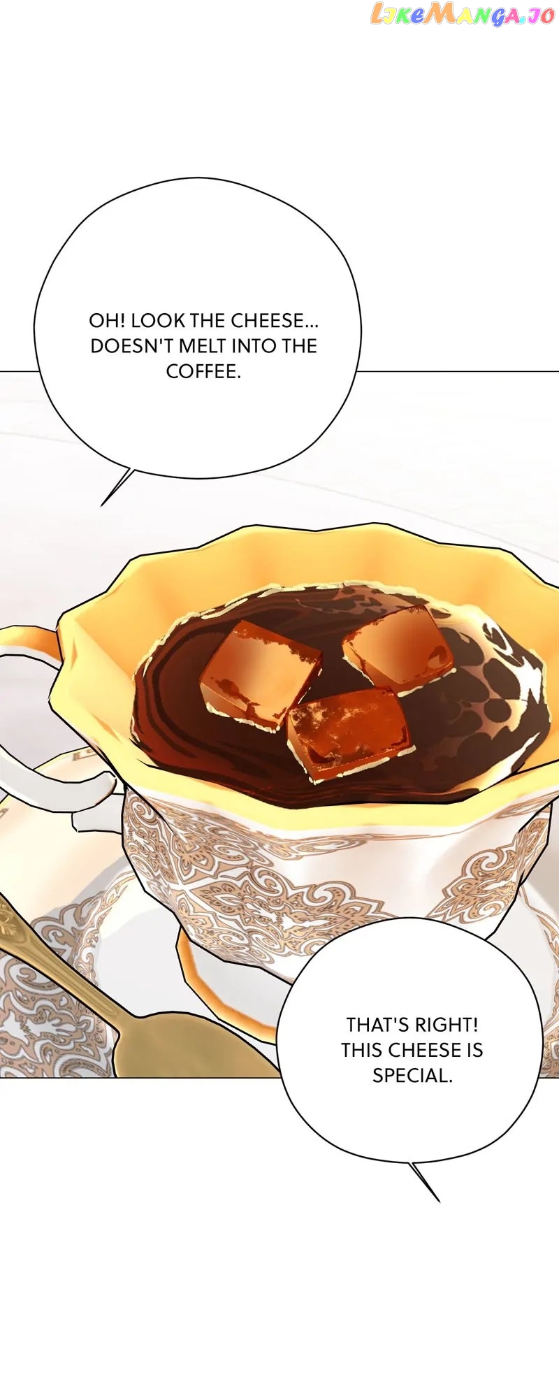 Duchess’s Lo-Fi Coffeehouse Chapter 41 - page 15