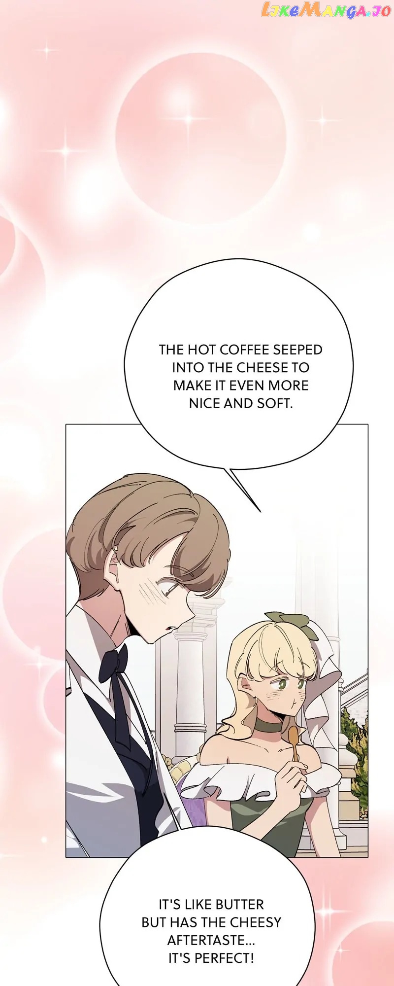 Duchess’s Lo-Fi Coffeehouse Chapter 41 - page 20