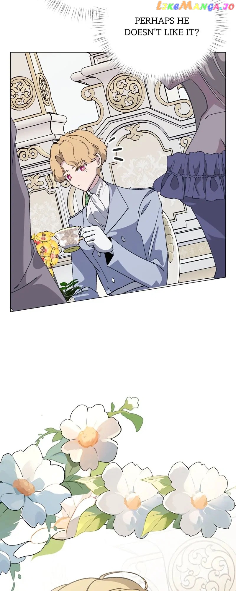 Duchess’s Lo-Fi Coffeehouse Chapter 41 - page 24