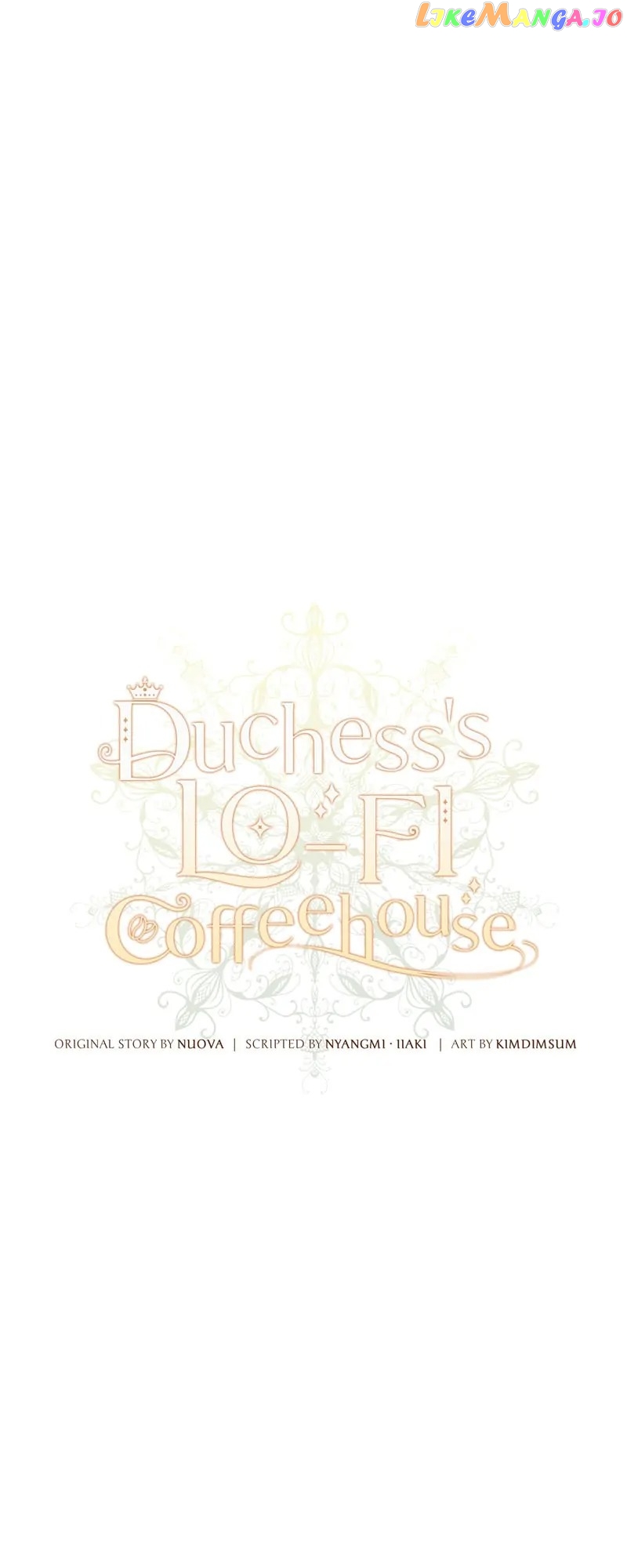 Duchess’s Lo-Fi Coffeehouse Chapter 41 - page 26
