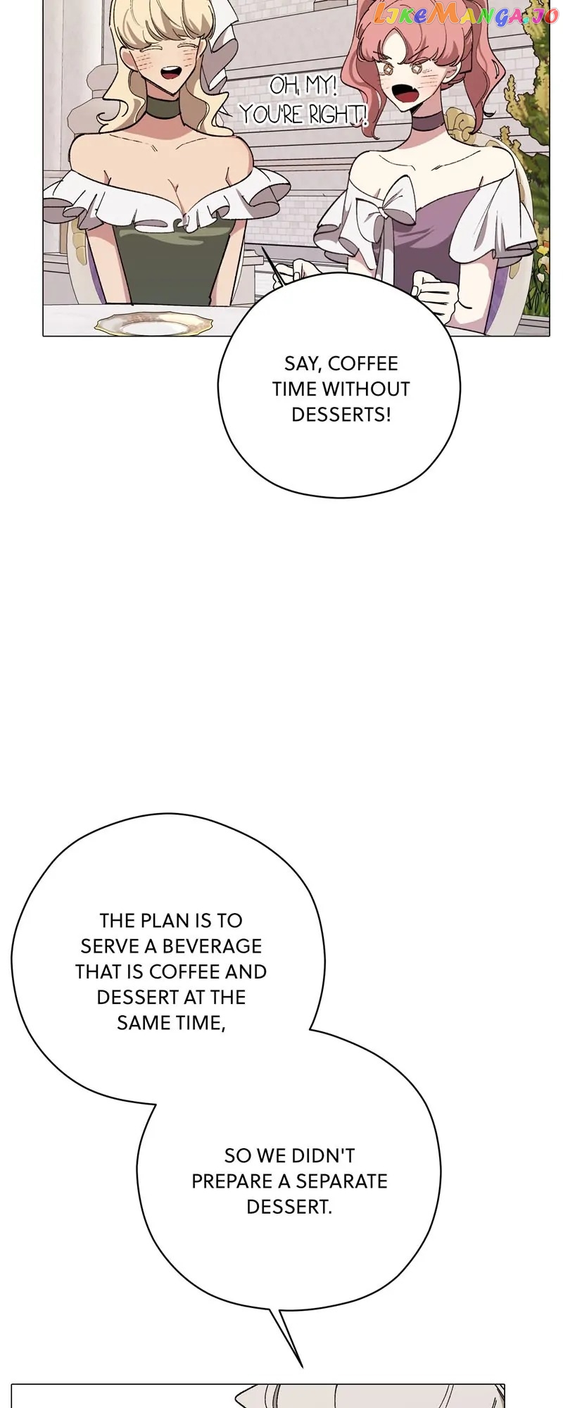 Duchess’s Lo-Fi Coffeehouse Chapter 41 - page 3