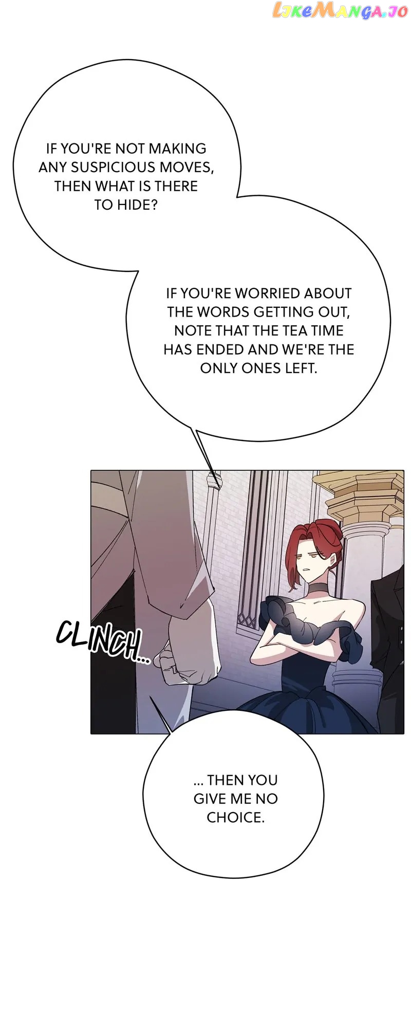 Duchess’s Lo-Fi Coffeehouse Chapter 41 - page 31