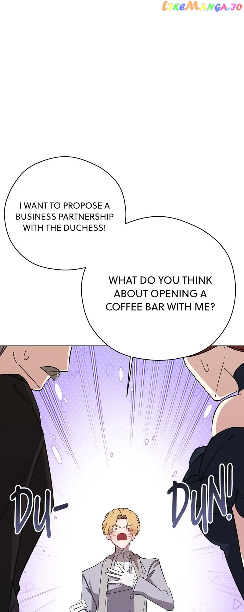 Duchess’s Lo-Fi Coffeehouse Chapter 41 - page 32