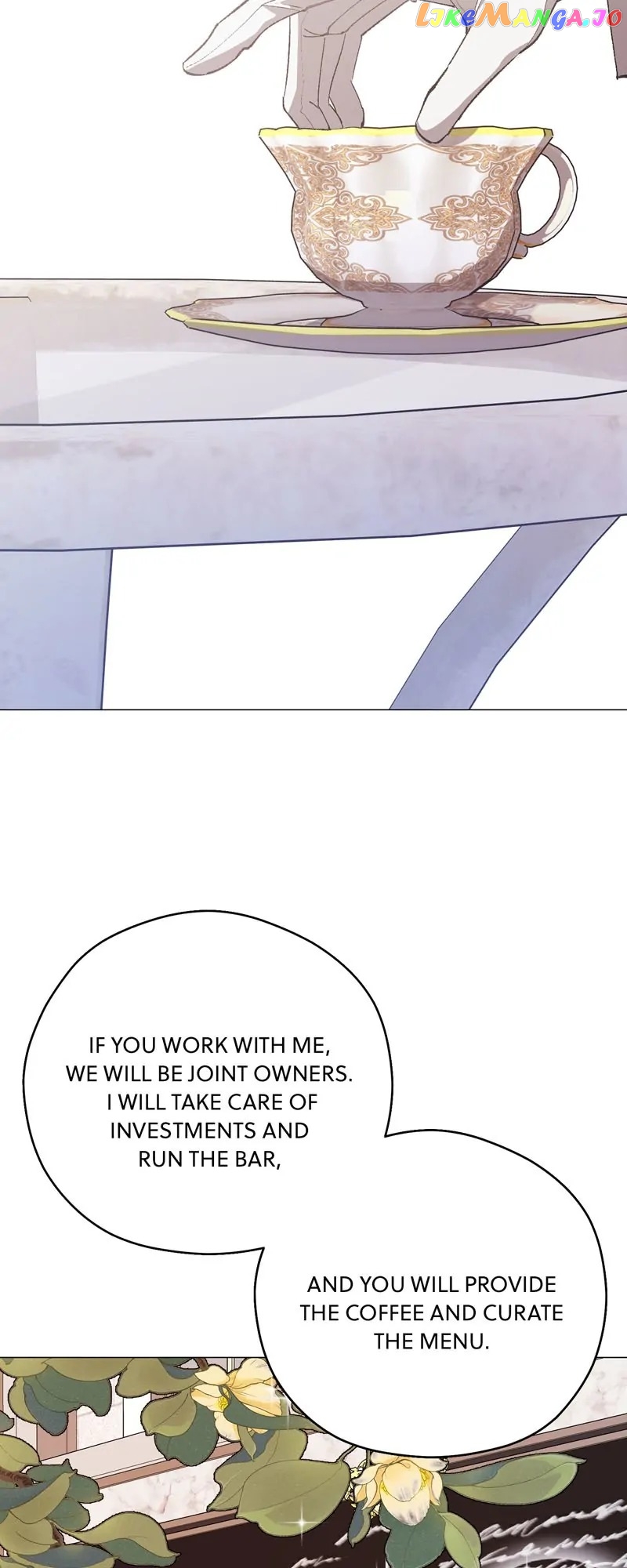 Duchess’s Lo-Fi Coffeehouse Chapter 41 - page 36