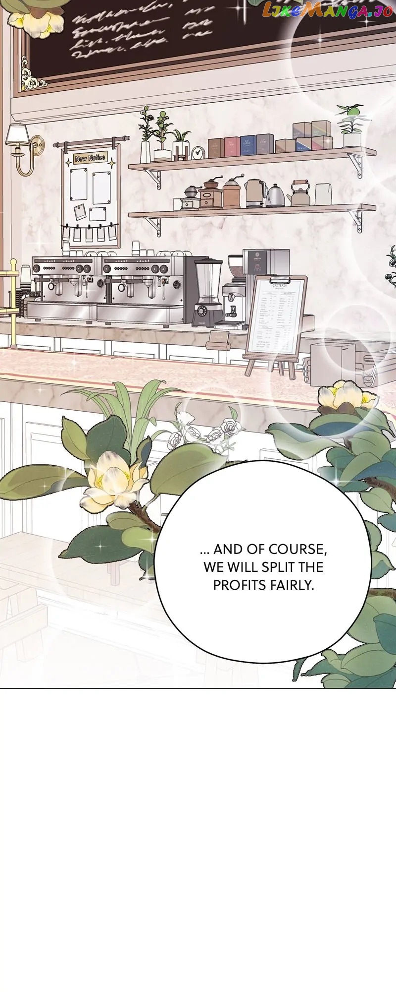 Duchess’s Lo-Fi Coffeehouse Chapter 41 - page 37