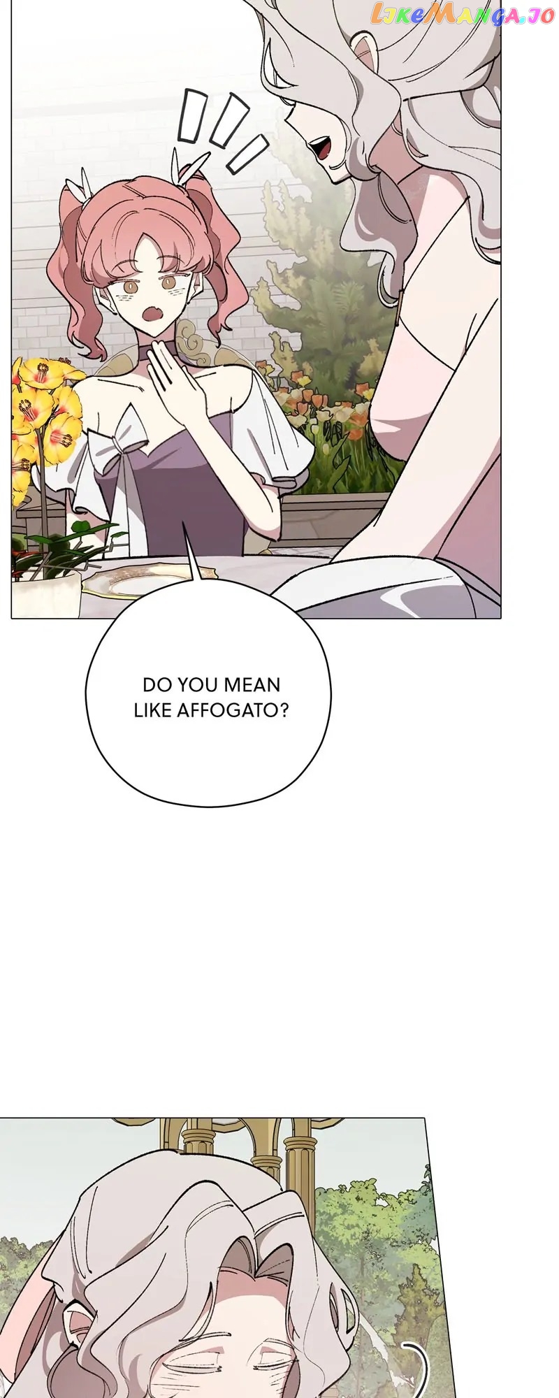 Duchess’s Lo-Fi Coffeehouse Chapter 41 - page 4