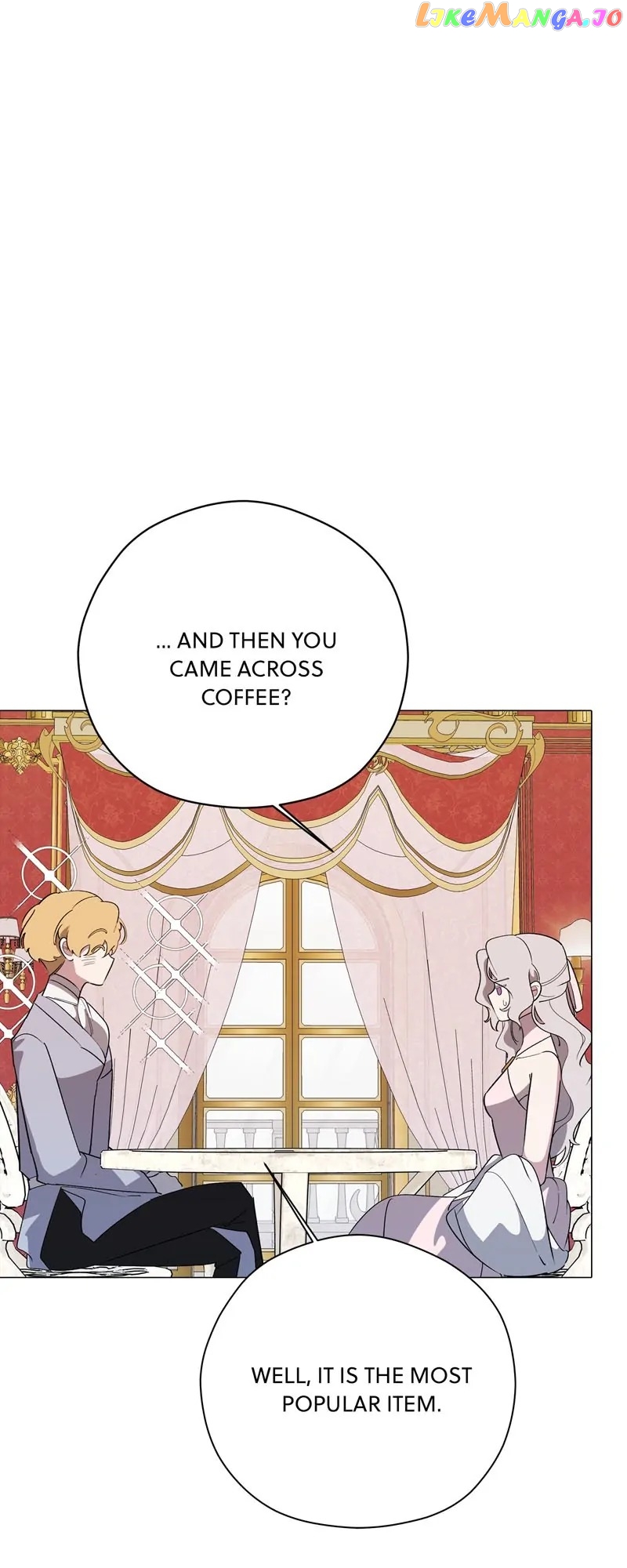 Duchess’s Lo-Fi Coffeehouse Chapter 41 - page 43