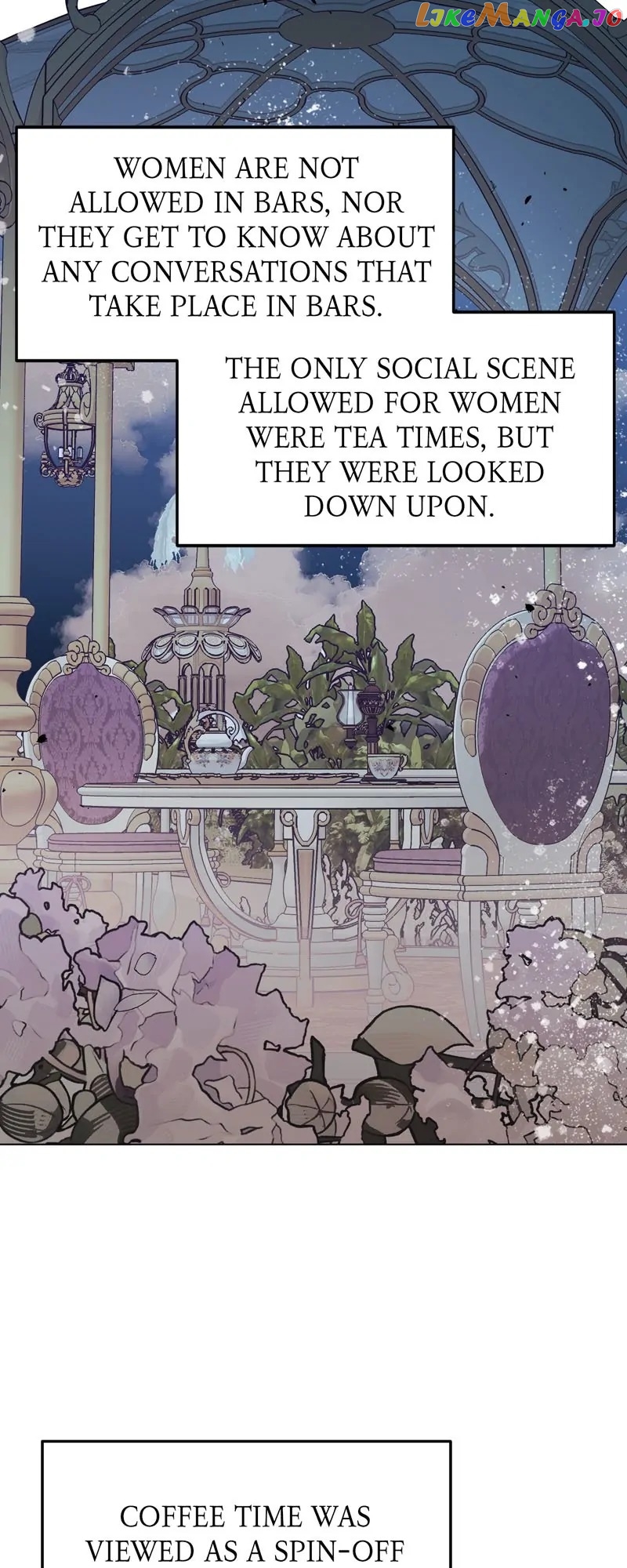 Duchess’s Lo-Fi Coffeehouse Chapter 41 - page 52