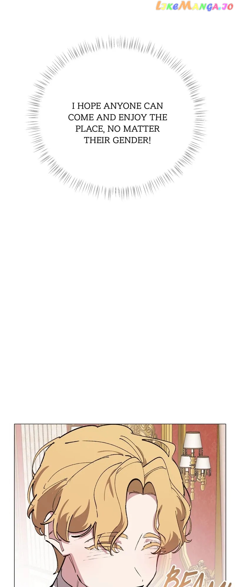 Duchess’s Lo-Fi Coffeehouse Chapter 41 - page 54