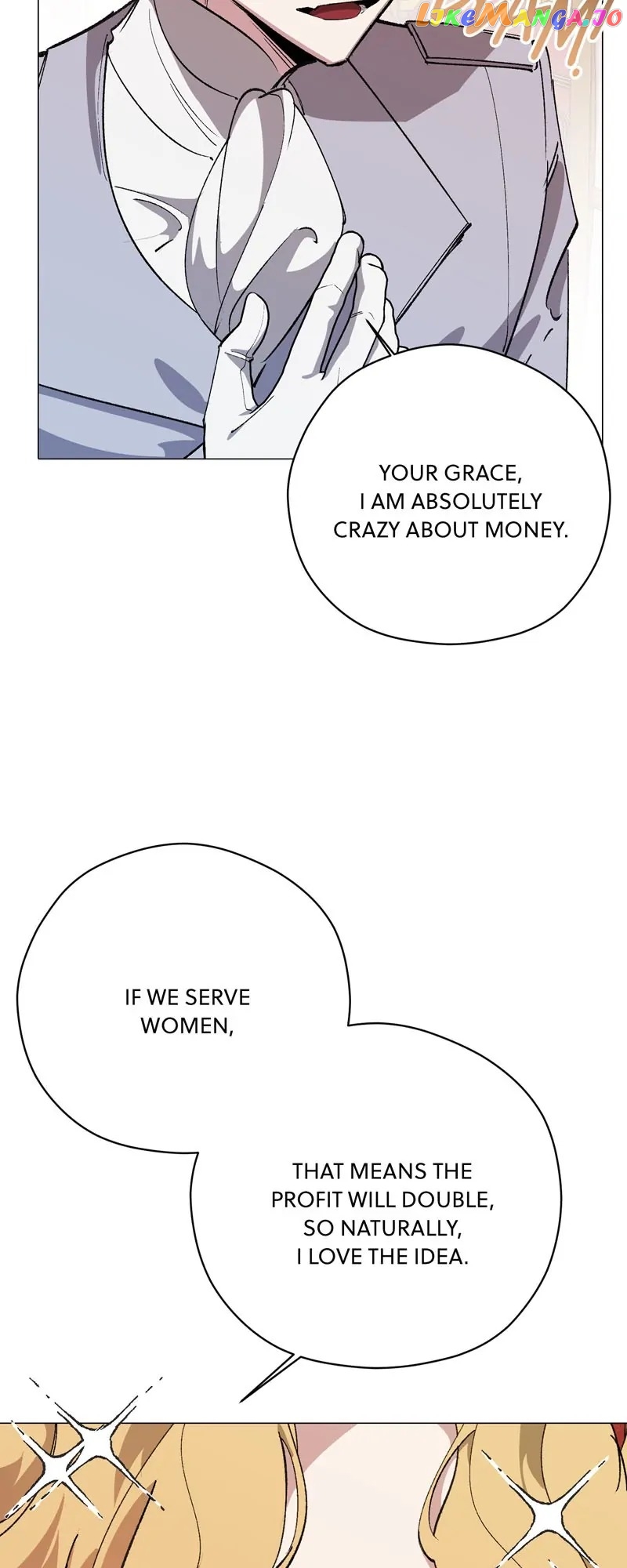 Duchess’s Lo-Fi Coffeehouse Chapter 41 - page 55