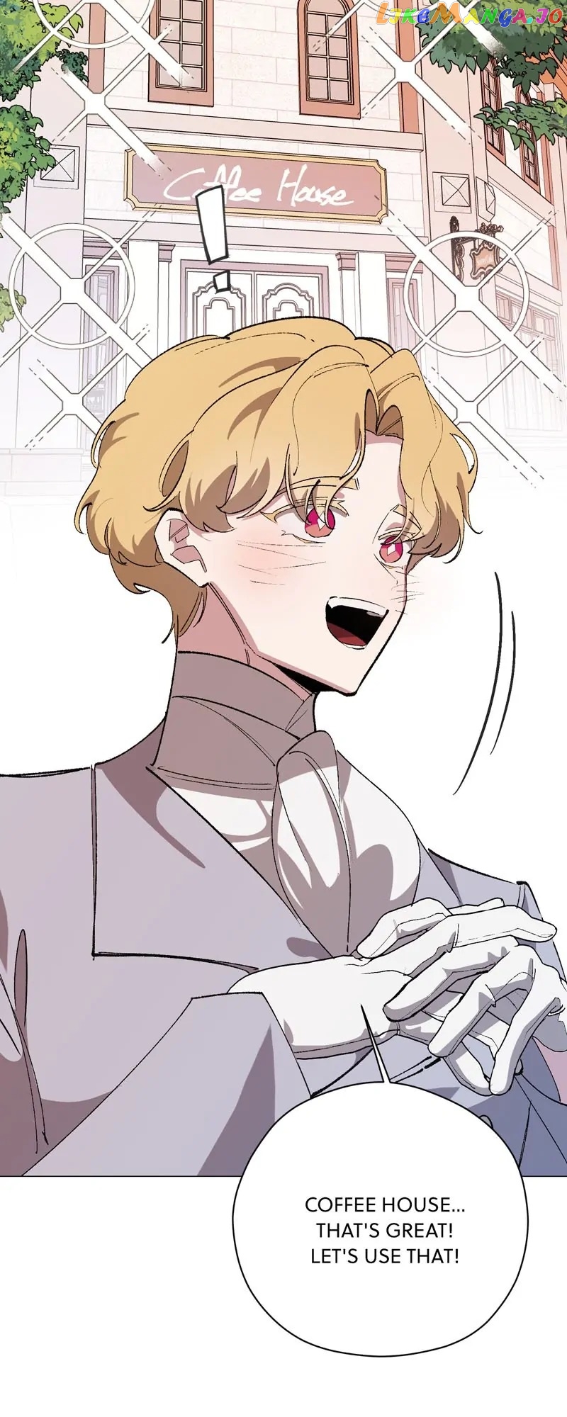 Duchess’s Lo-Fi Coffeehouse Chapter 41 - page 60