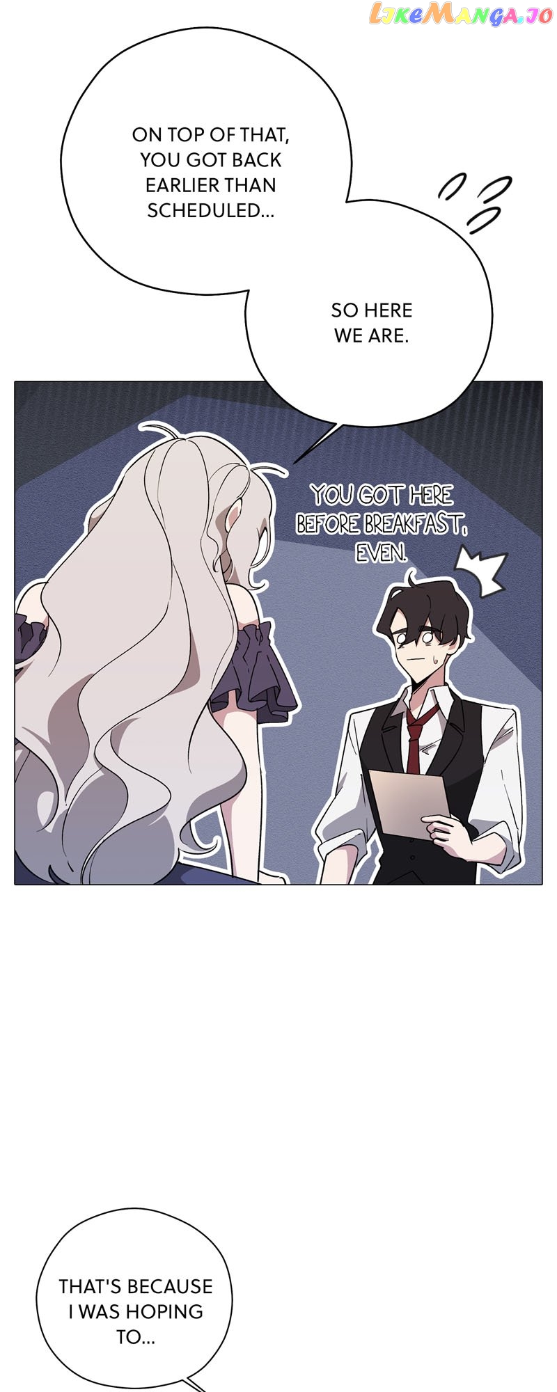 Duchess’s Lo-Fi Coffeehouse Chapter 42 - page 26