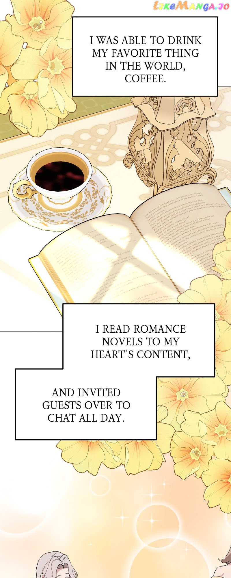 Duchess’s Lo-Fi Coffeehouse Chapter 42 - page 44
