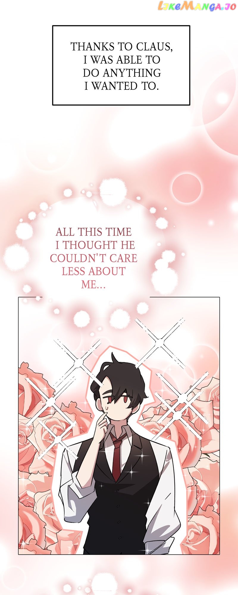 Duchess’s Lo-Fi Coffeehouse Chapter 42 - page 46
