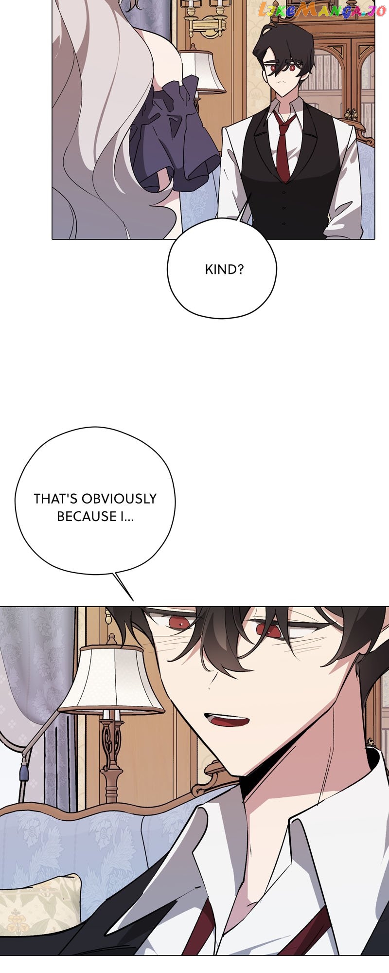 Duchess’s Lo-Fi Coffeehouse Chapter 42 - page 49