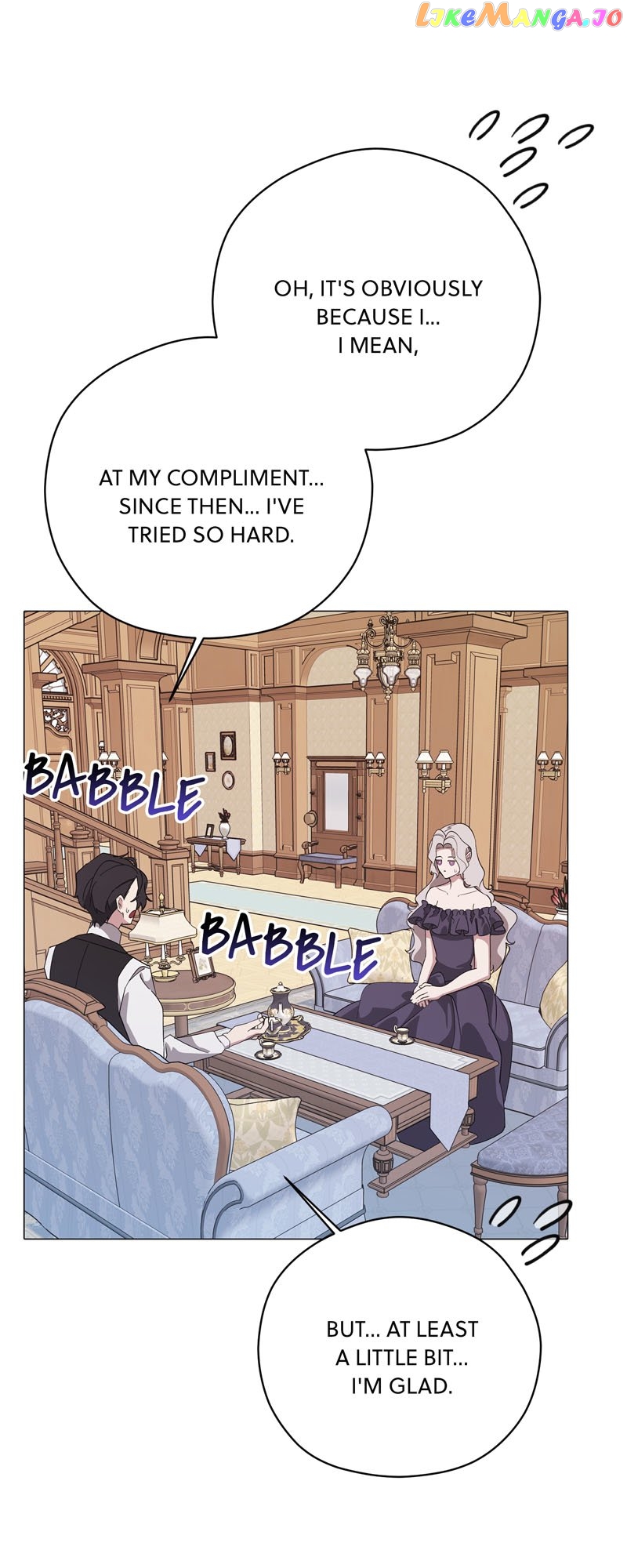 Duchess’s Lo-Fi Coffeehouse Chapter 42 - page 54