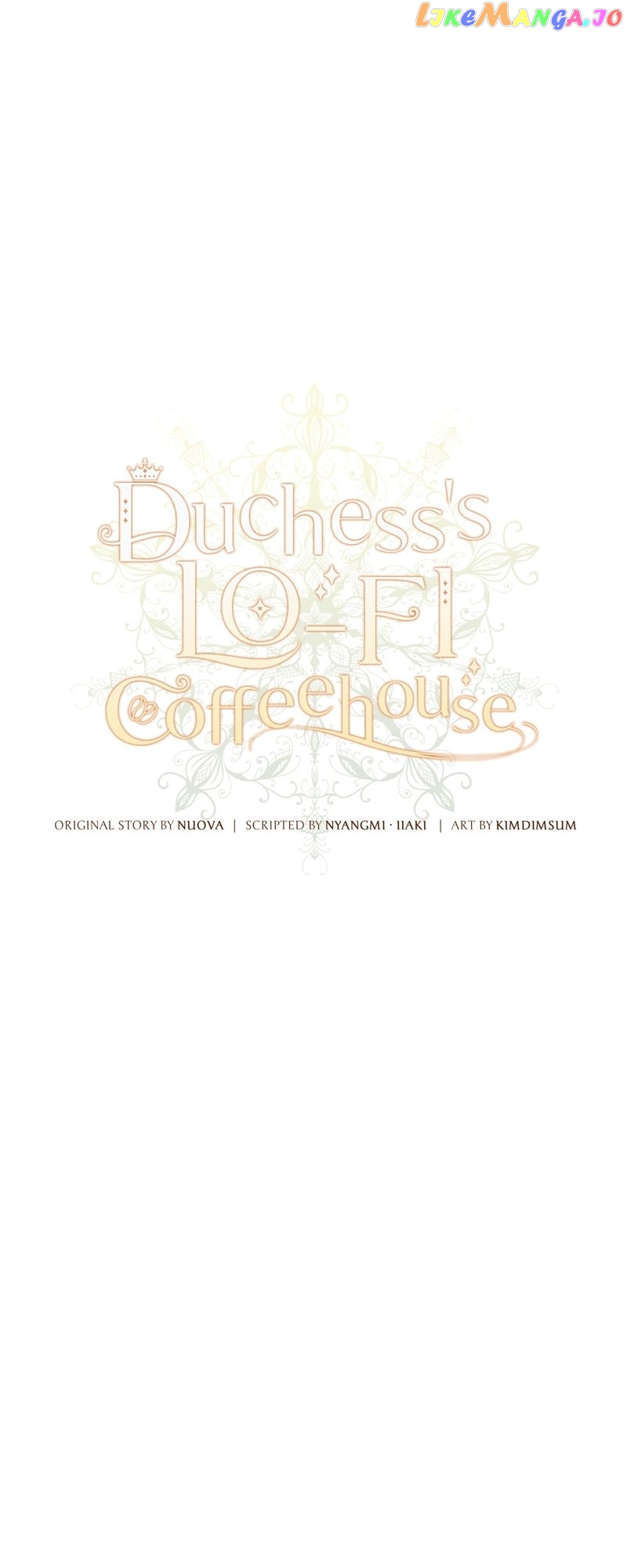 Duchess’s Lo-Fi Coffeehouse Chapter 43 - page 10