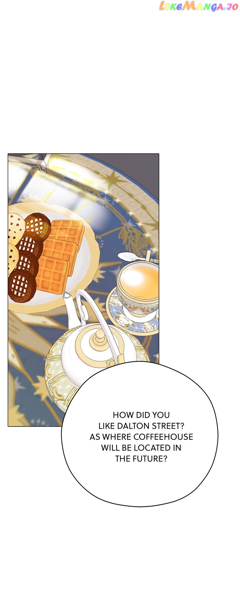 Duchess’s Lo-Fi Coffeehouse Chapter 43 - page 14