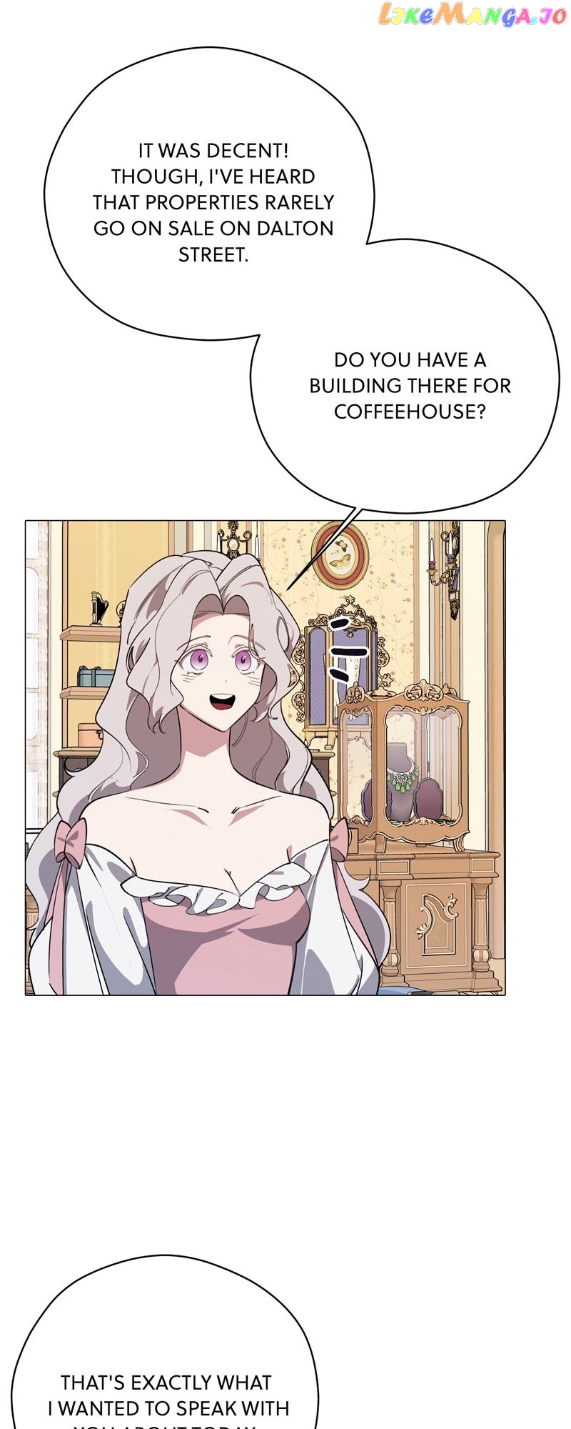 Duchess’s Lo-Fi Coffeehouse Chapter 43 - page 15