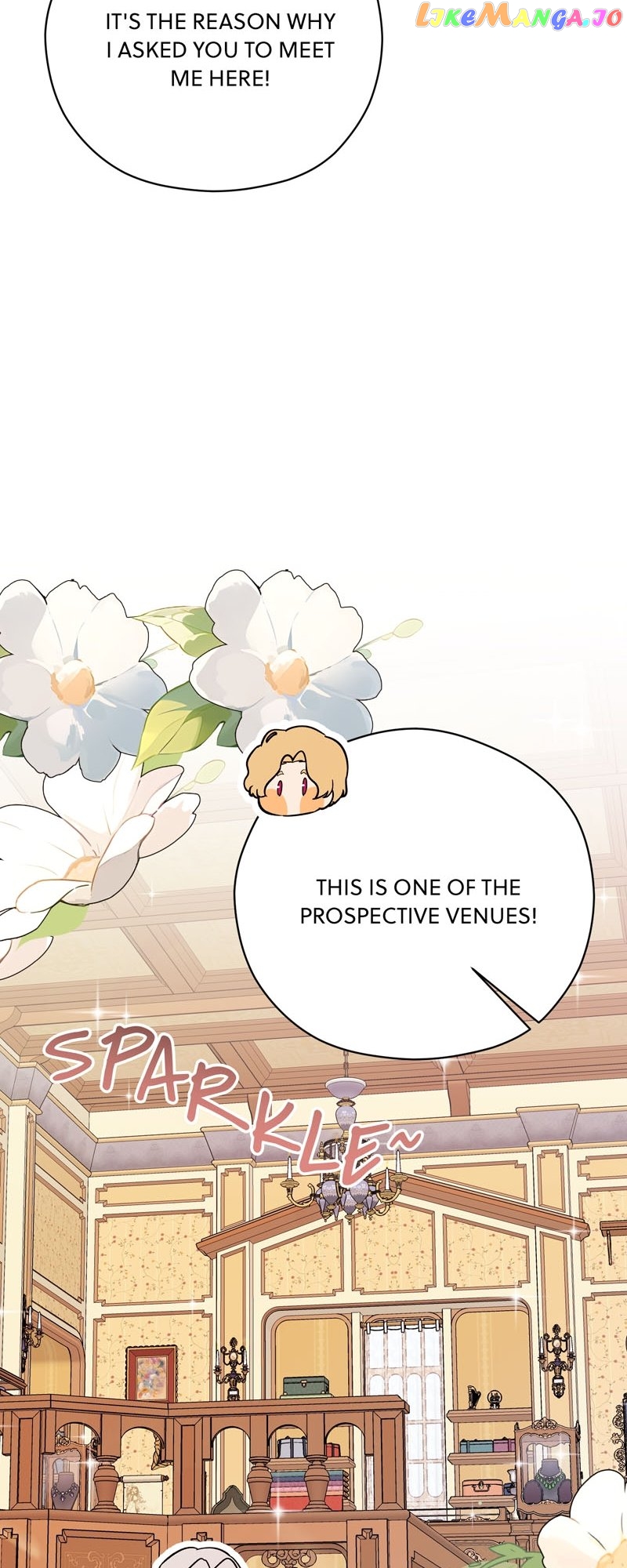 Duchess’s Lo-Fi Coffeehouse Chapter 43 - page 17