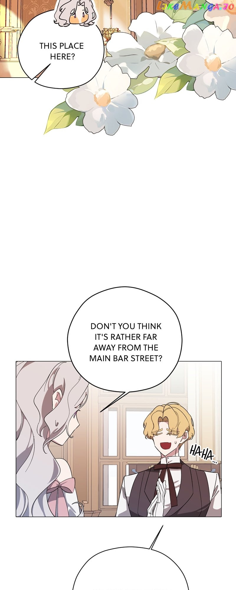 Duchess’s Lo-Fi Coffeehouse Chapter 43 - page 18